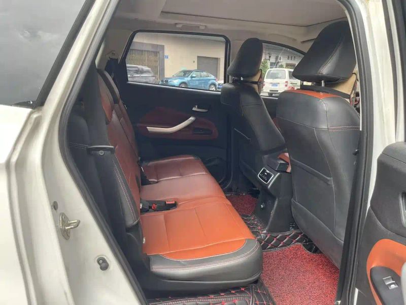 baic huansu