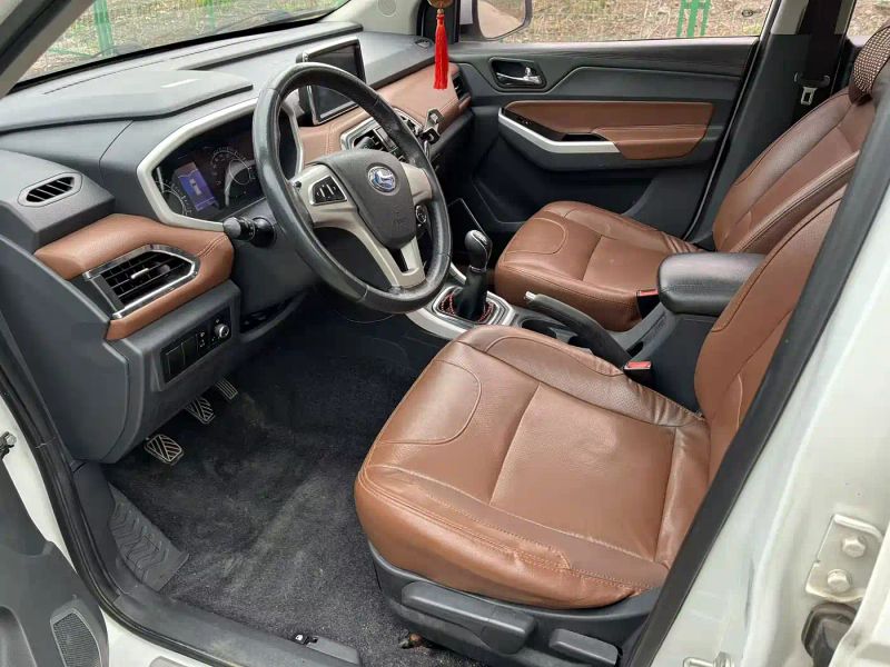 baic m70