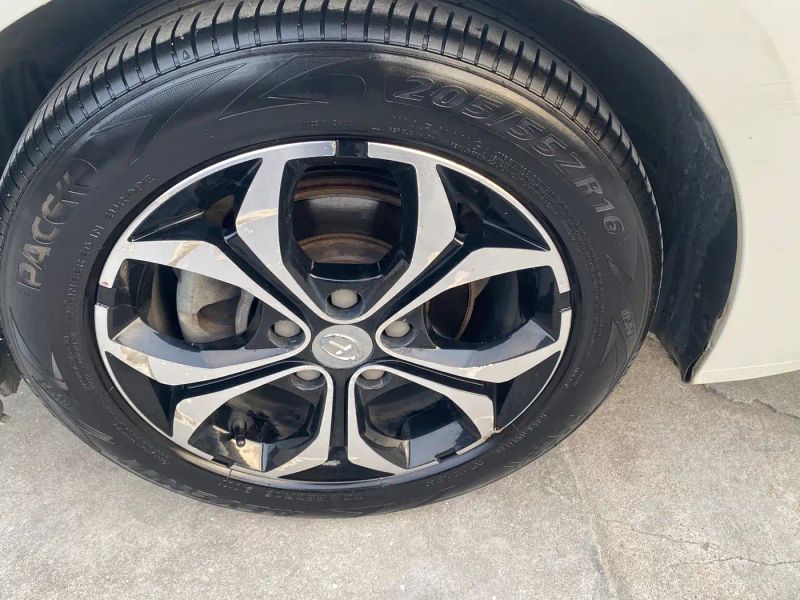 baic a6