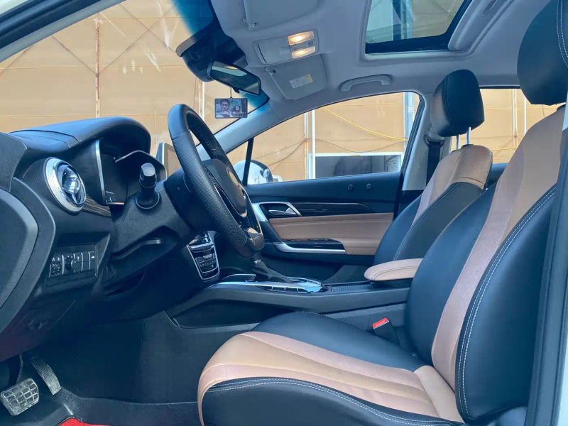 baic a6
