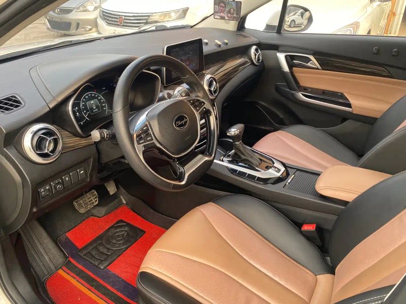 baic a6