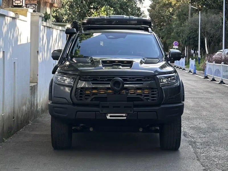 shanhaipao cannon