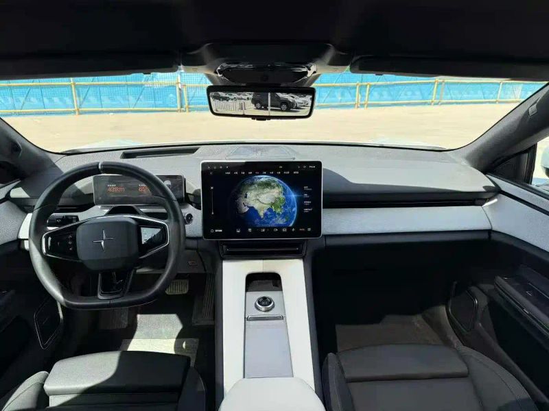 Polestar suv