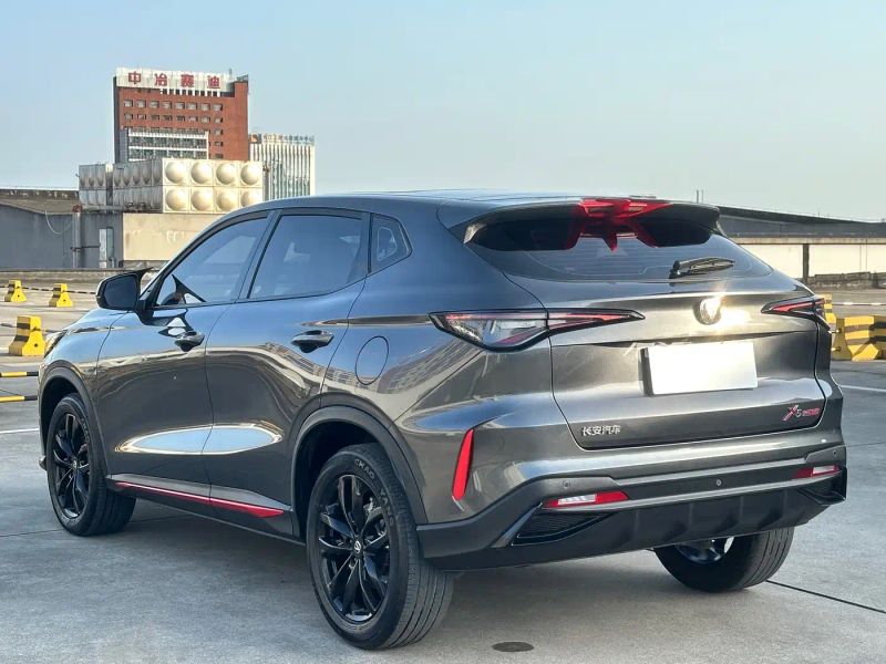 Changan x5