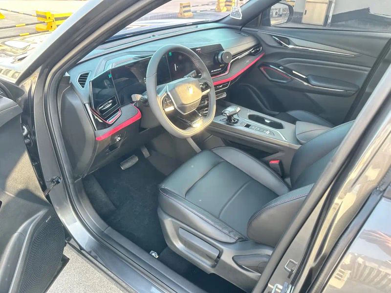 Changan x5