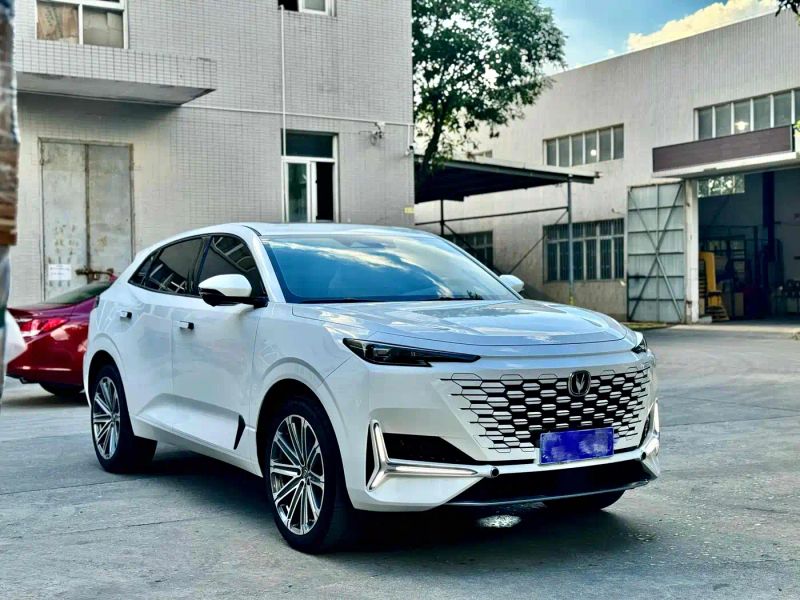 Changan uni-k