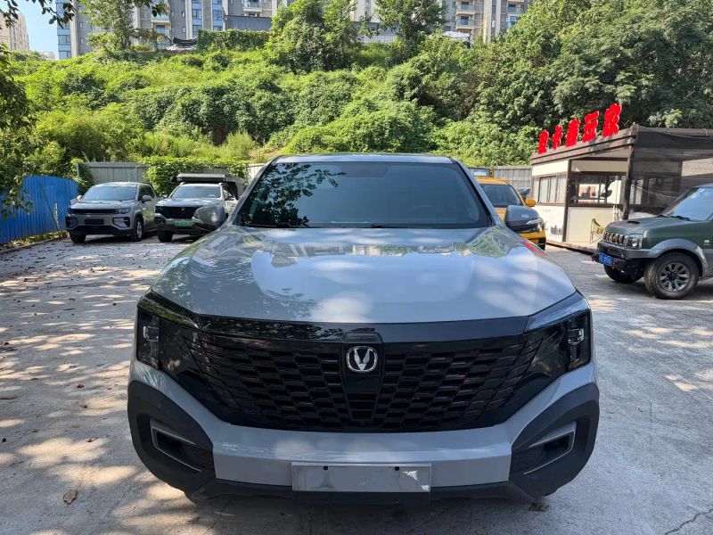 Changan hunter
