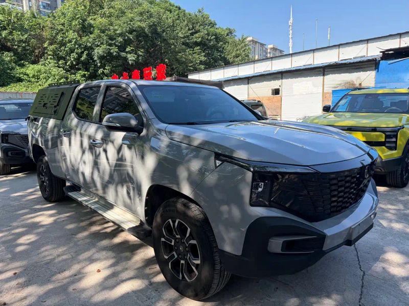 Changan hunter