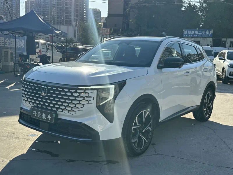 Changan cs55plus