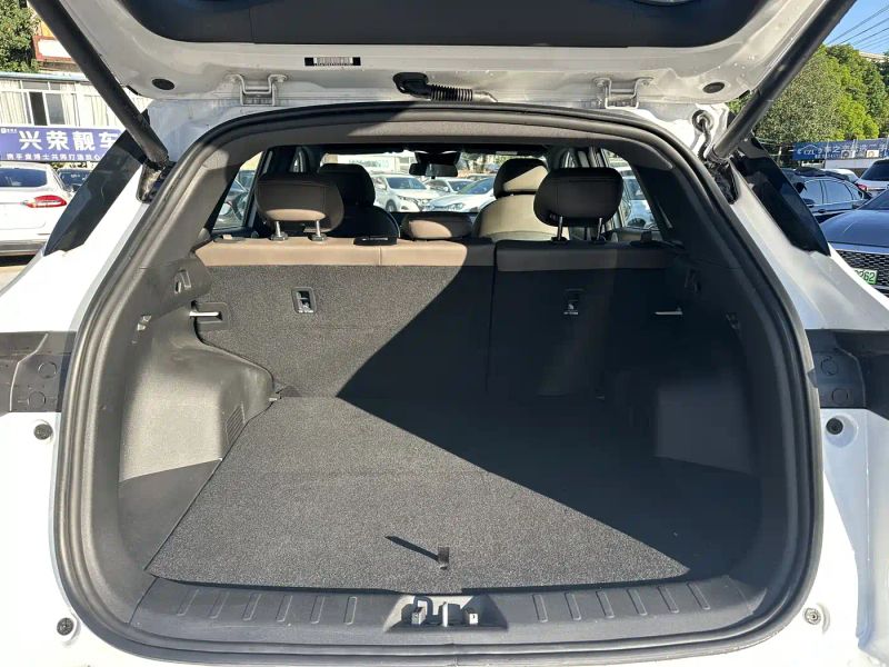 Changan cs55plus