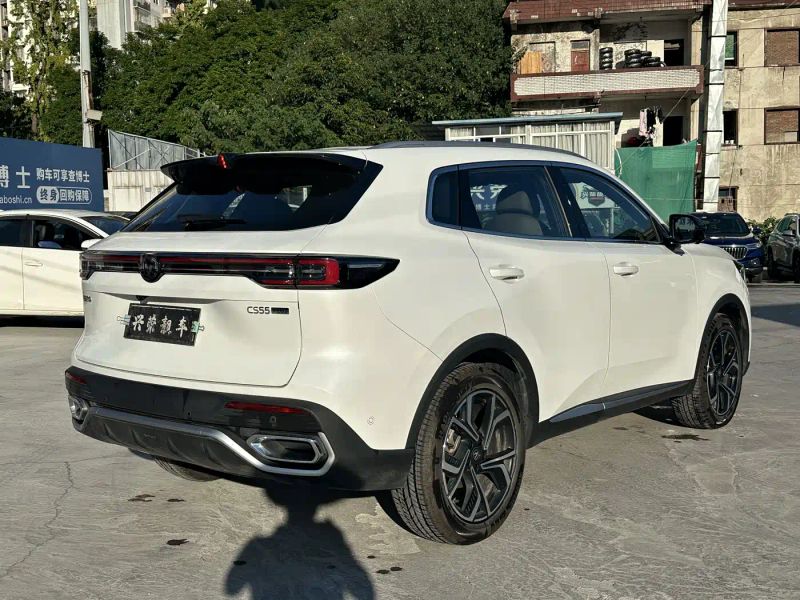 Changan cs55plus