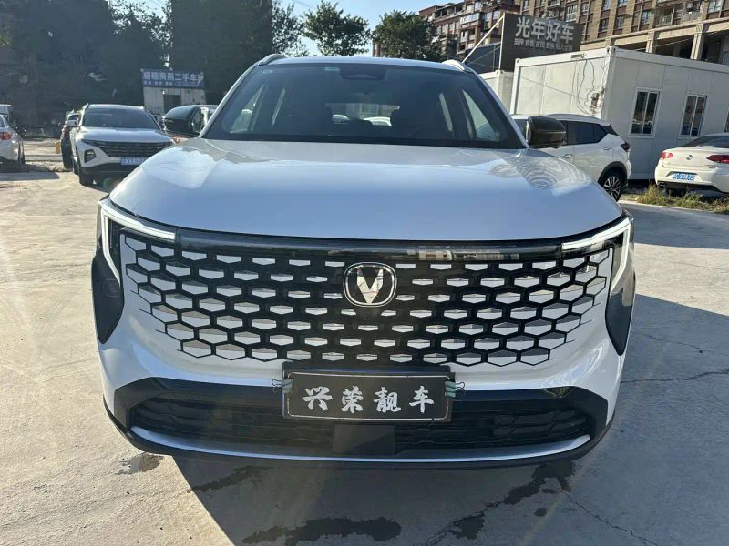 Changan cs55plus