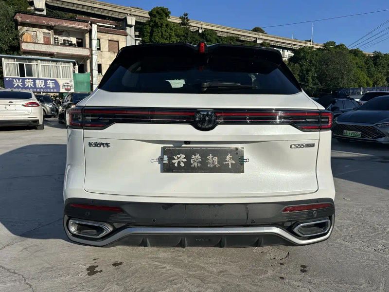 Changan cs55plus