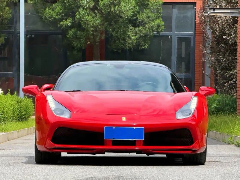 california 488