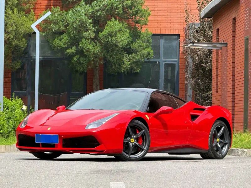 california 488