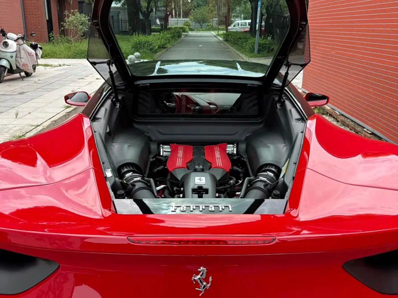 california 488