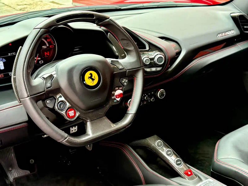 california 488