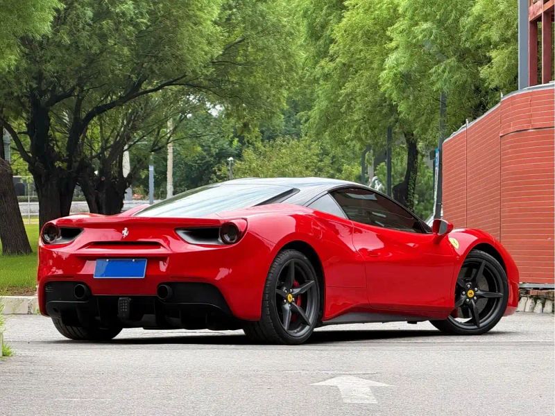 california 488