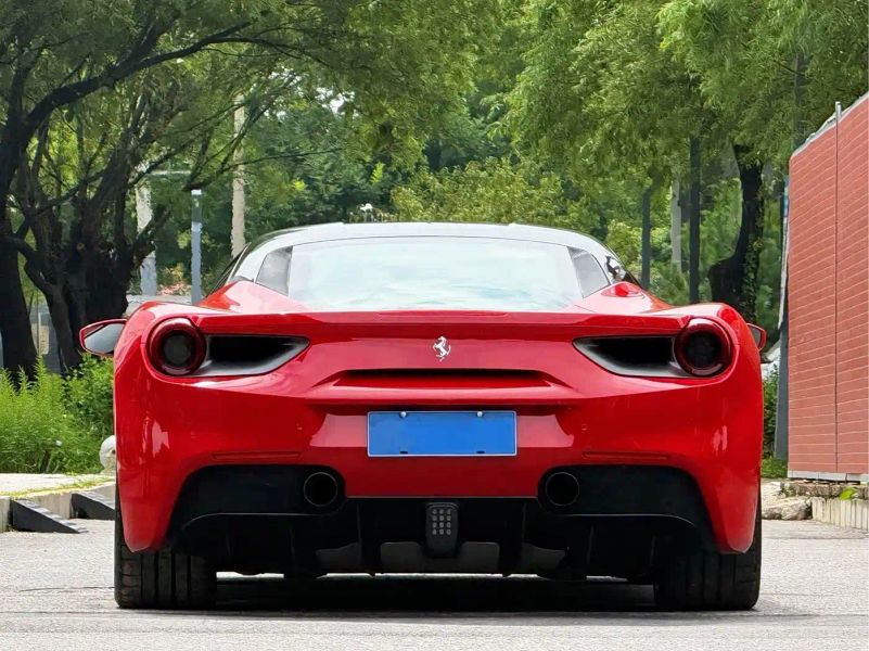 california 488