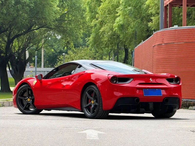 california 488