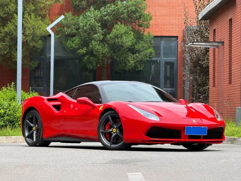 california 488