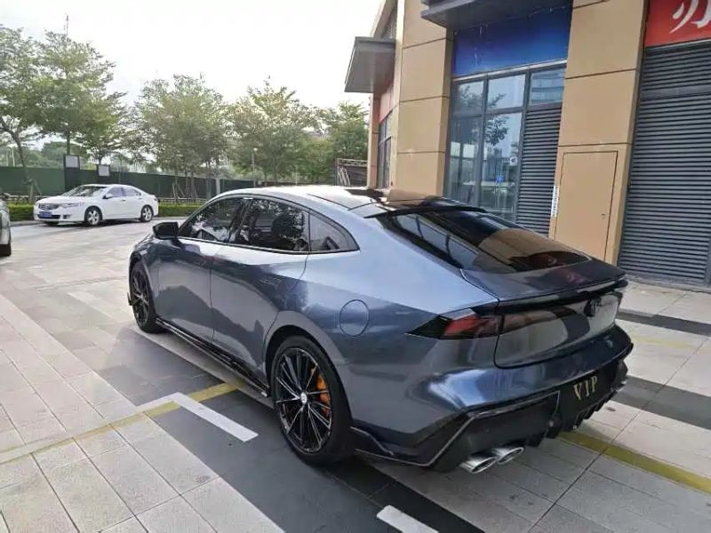 Changan uni-v
