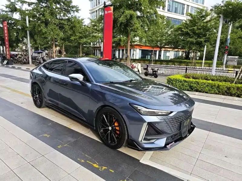 Changan uni-v