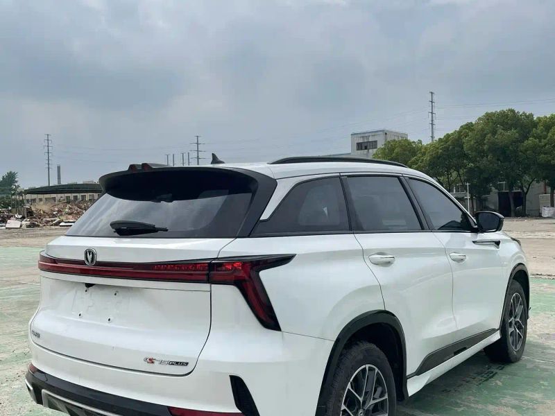 Changan cs75plus