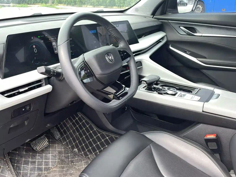 Changan cs75plus
