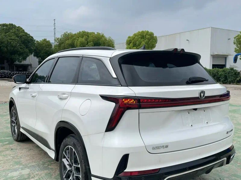 Changan cs75plus