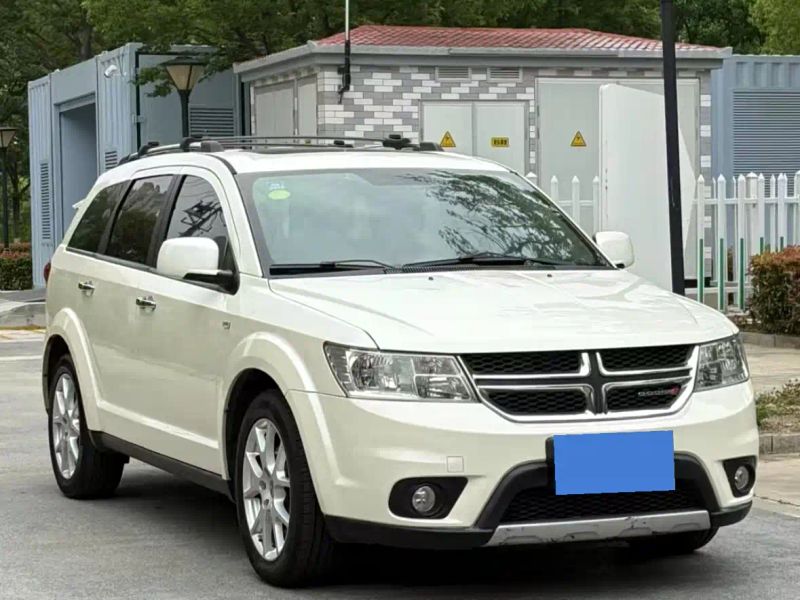 Dodge crossroad
