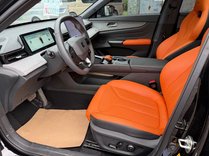 Changan uni-v