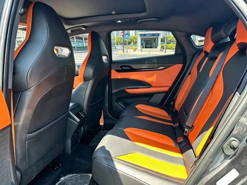 Changan uni-v