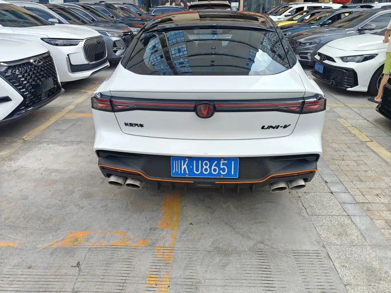 Changan uni-v