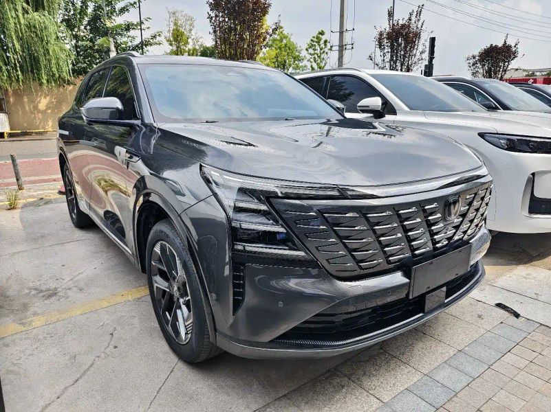 Changan cs75plus