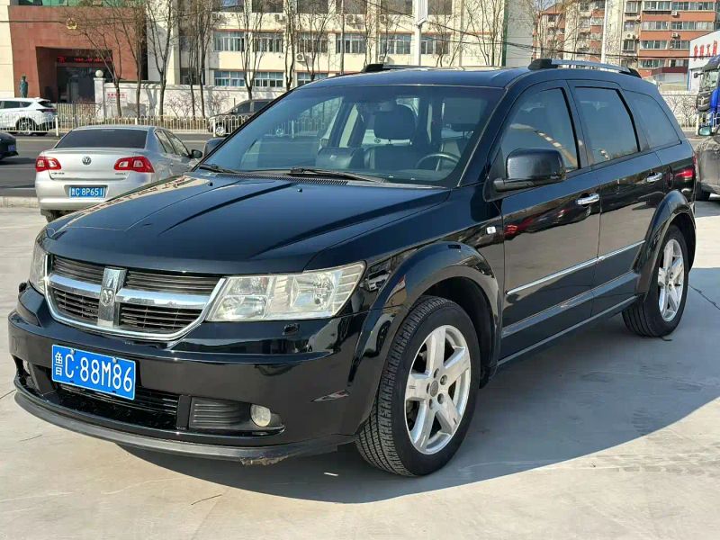 Dodge crossroad