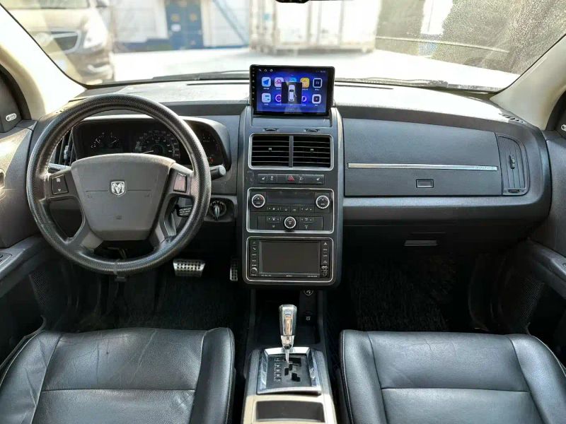 Dodge crossroad