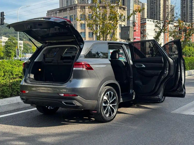 Changan x7plus