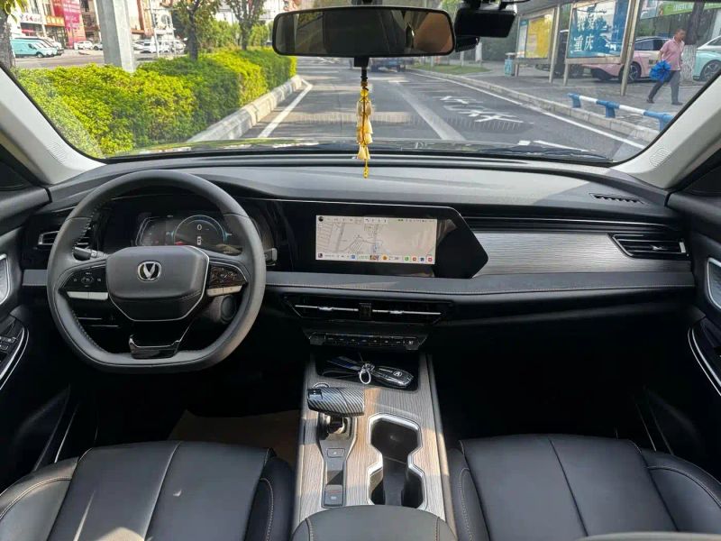 Changan x7plus
