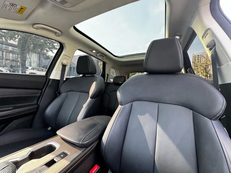 Changan x7plus