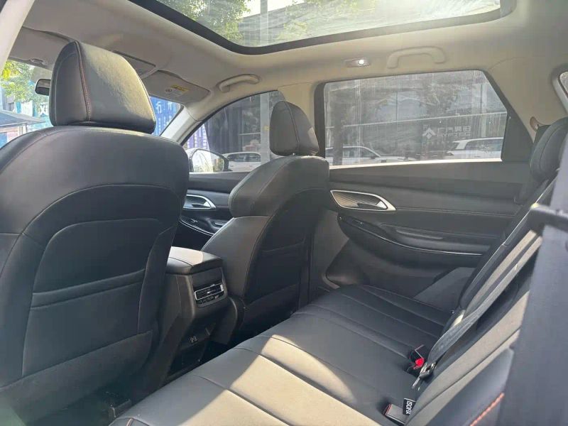 Changan x7plus