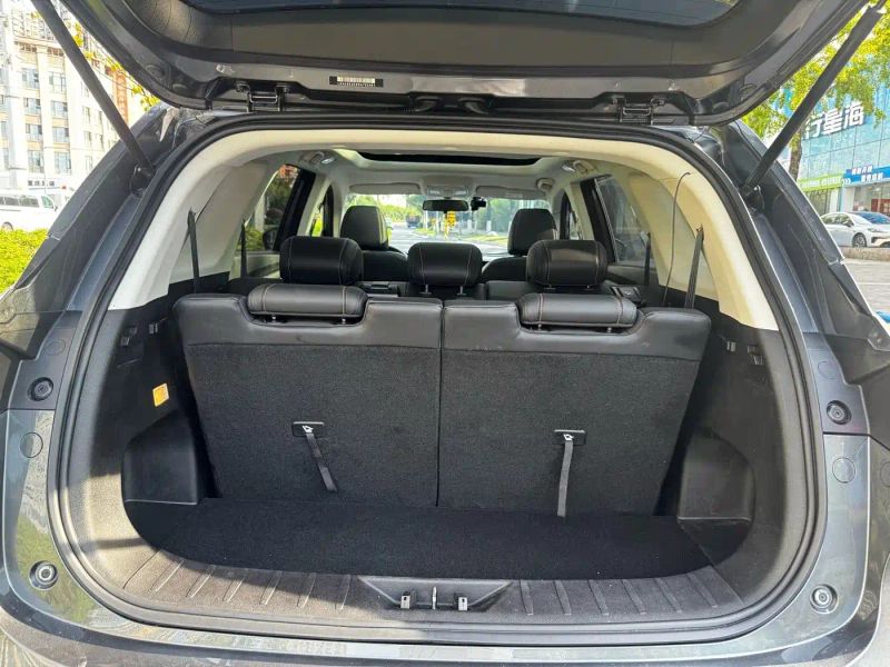 Changan x7plus