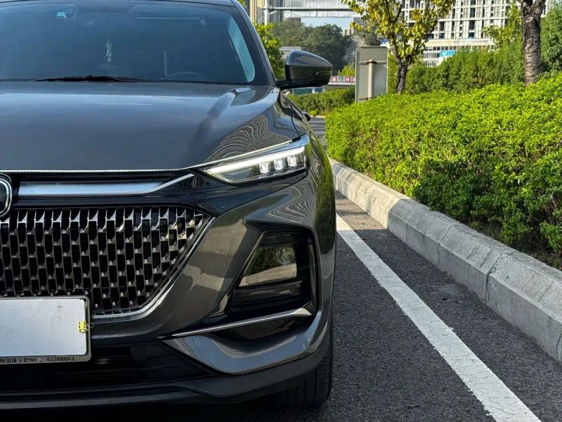 Changan x7plus