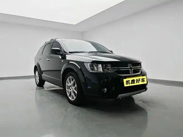 Dodge crossroad