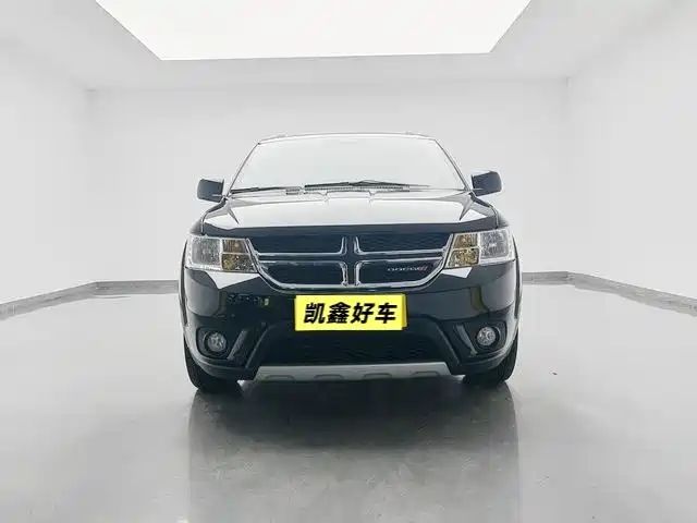 Dodge crossroad