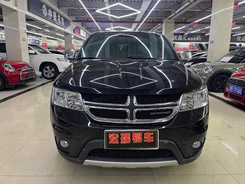 Dodge crossroad