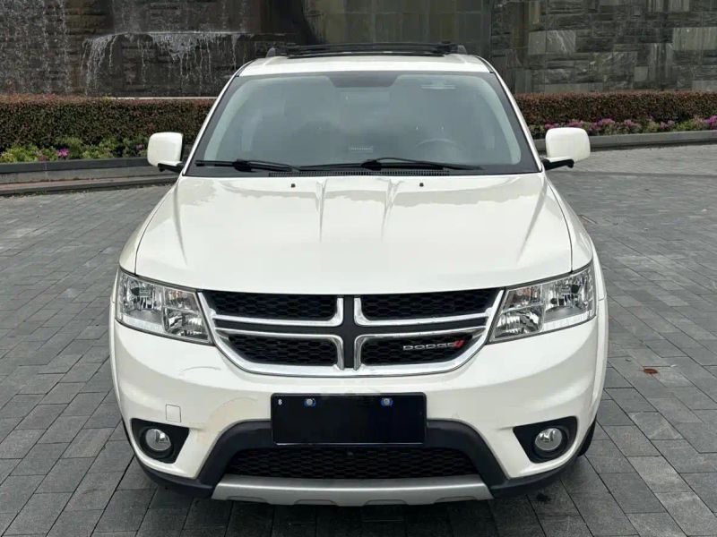 Dodge crossroad