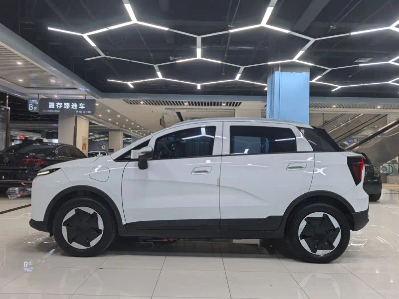 Geely geometry
