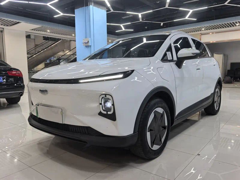 Geely geometry