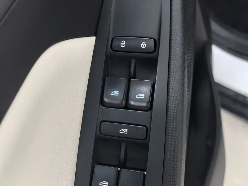 Geely geometry